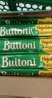 Hojaldre rectangular