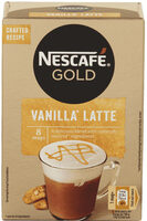 Cafe Vanilla