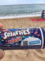 Smarties popup