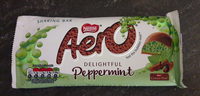 Peppermint Mint Chocolate Sharing Bar