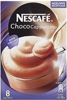 Choco cappuccino