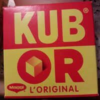 Kub Or, l'Original - Maggi