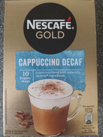 Gold Vanilla Latte