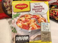 Tomate Mozarella Tortellini