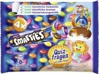 Smarties 4er Multipack
