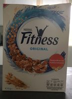 Fitness original grains entiers d'avoine complète