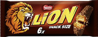 Lion Snacksize 6er Multipack