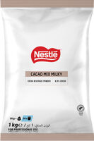 NESTLÉ Cacao Mix Milky - Poche de 1 kg