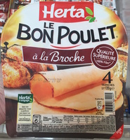 Le Bon Poulet à la Broche