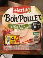 Filet de Poulet Nature