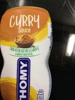 Sauce Curry