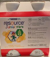 Resource Junior Fibra
