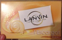 L'Escargot Blanc