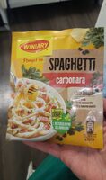 Spaghetti carbonara