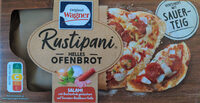 Rustipani Salami