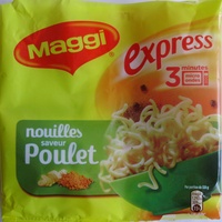 Nouilles saveur Poulet