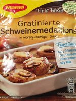 Schweinemedaillons