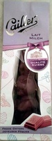 Joyeuses Pâques Lait