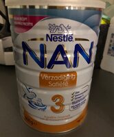 Nestle nan satiete 3