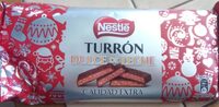 Turrón Dulce De Leche