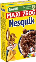 NESQUIK Céréales 750g
