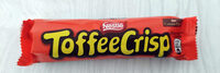 Toffee Crisp