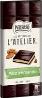NESTLE L'ATELIER Chocolat Noir et Pâte d'amande