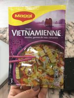 Soupe vietnamien