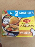 Coeur De Bouilloon Volaille