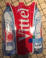 Eau minérale naturelle