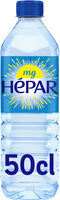 HEPAR eau minérale naturelle 50cl