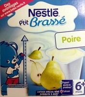 P'tit brassé Poire