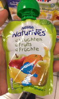 Nestlé Naturnes 4 Fruits