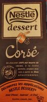 Dessert Corsé