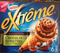 Extrême Chocolat Noisettes