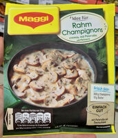 Rahm Champignons