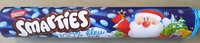 Smarties 100% Bleu Edition givrée