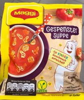 Gespenster Suppe