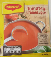 Tomatencremesuppe