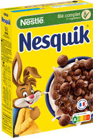 NESTLE NESQUIK Céréales 450g