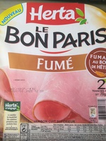 Le Bon Paris Fumé