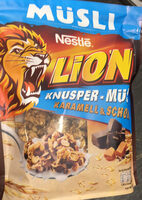 Müsli Karamell & Schoko