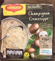 Spargelcremesuppe