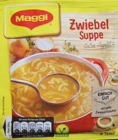 Fix Zwiebelsuppe