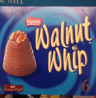 Nestle Walnut Whip 6pk