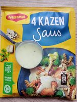 4-kazen saus