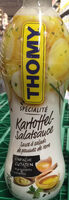 Sauce à salade de pommes de terre