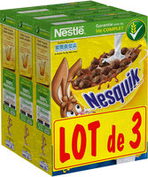 NESTLE NESQUIK 450g x3