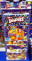 Smarties - Assortiment de bonbons de chocolat et de bonbons de chocolat dragéifiés