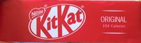 Kit Kat original